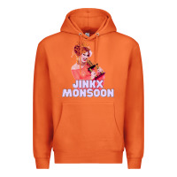Carrot jinkx monsoon 27 Premium Hoodie - tuanDangUi
