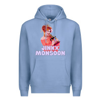 Colony Blue jinkx monsoon 27 Premium Hoodie - tuanDangUi