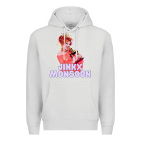 Dove Grey jinkx monsoon 27 Premium Hoodie - tuanDangUi