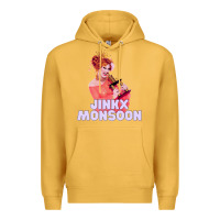 Mustard jinkx monsoon 27 Premium Hoodie - tuanDangUi