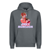 Jinkx Monsoon 27 Premium Hoodie | Teevron
