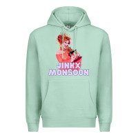 Seafoam jinkx monsoon 27 Premium Hoodie - tuanDangUi