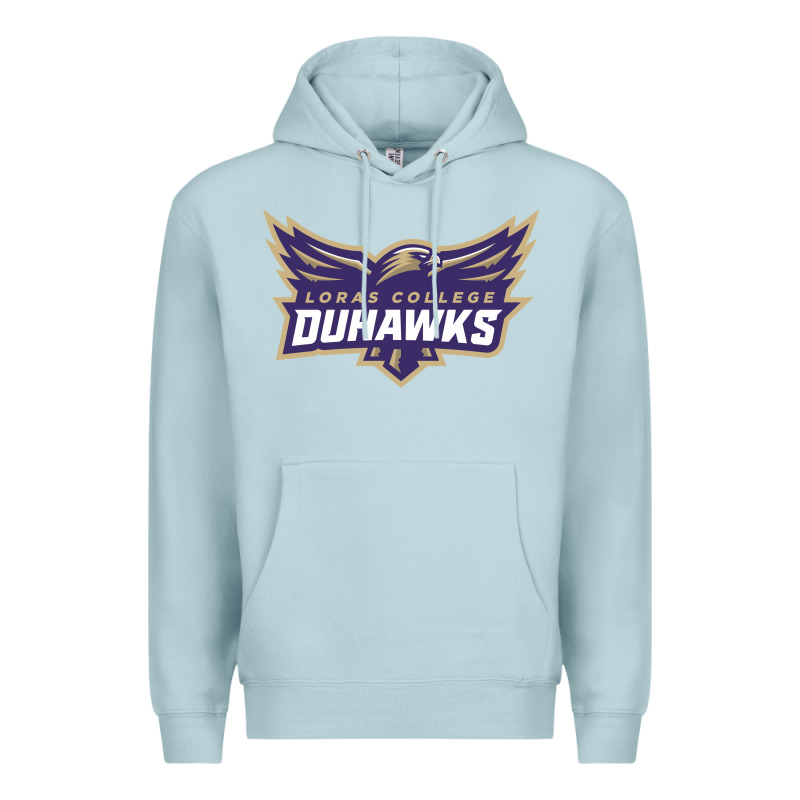 Loras College Duhawks Premium Hoodie by tuanDangUi | Teevron