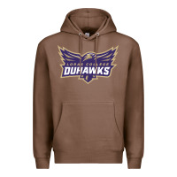Chestnut loras college duhawks Premium Hoodie - tuanDangUi