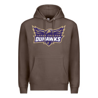 Coffee loras college duhawks Premium Hoodie - tuanDangUi