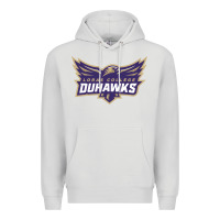 Dove Grey loras college duhawks Premium Hoodie - tuanDangUi