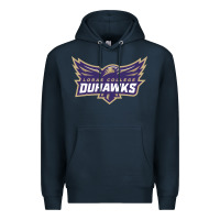 Navy loras college duhawks Premium Hoodie - tuanDangUi