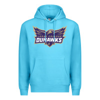 Ocean Blue loras college duhawks Premium Hoodie - tuanDangUi