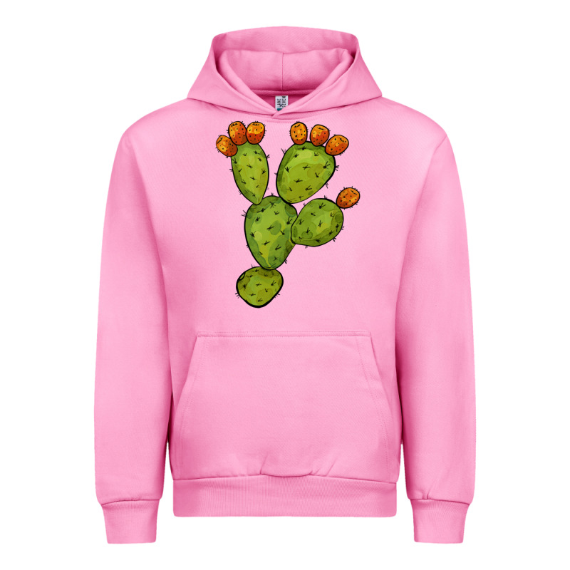 Cactus Urban Hoodie by BarkalooDesign | Teevron