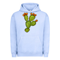 Pigment Grape Ice cactus Urban Hoodie - BarkalooDesign