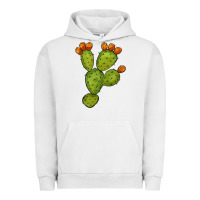 Pigment Lunar Rock cactus Urban Hoodie - BarkalooDesign