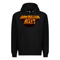 Black damnation alley Premium Hoodie - tuanDangUi