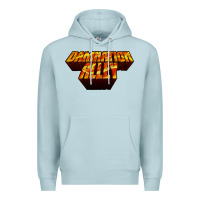 Blue Mist damnation alley Premium Hoodie - tuanDangUi