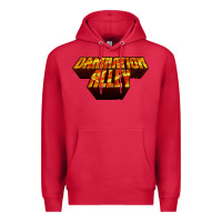 Cardinal damnation alley Premium Hoodie - tuanDangUi