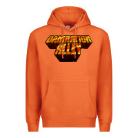 Carrot damnation alley Premium Hoodie - tuanDangUi