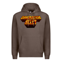 Coffee damnation alley Premium Hoodie - tuanDangUi