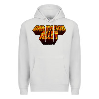 Dove Grey damnation alley Premium Hoodie - tuanDangUi
