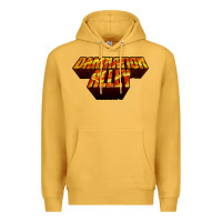 Mustard damnation alley Premium Hoodie - tuanDangUi