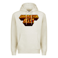 Oatmeal Heather damnation alley Premium Hoodie - tuanDangUi