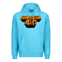 Ocean Blue damnation alley Premium Hoodie - tuanDangUi