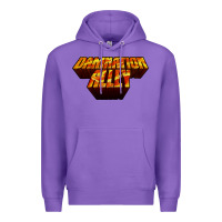 Purple damnation alley Premium Hoodie - tuanDangUi