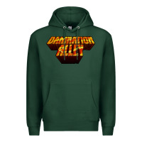 Sports Green damnation alley Premium Hoodie - tuanDangUi