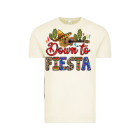 Down To Fiesta Vintage Tee | Teevron