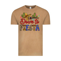 Vintage Camel Down to fiesta Vintage Tee - RanaPortraitStore