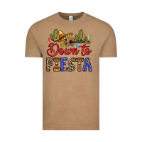 Vintage Coffee Down to fiesta Vintage Tee - RanaPortraitStore