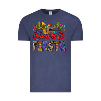 Vintage Denim Down to fiesta Vintage Tee - RanaPortraitStore