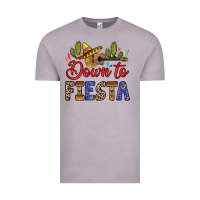 Vintage Zinc Down to fiesta Vintage Tee - RanaPortraitStore