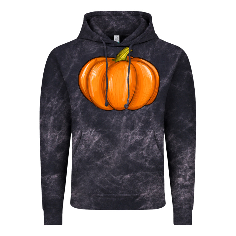 Pumpkin Vintage Hoodie by texasbilliewilder | Teevron