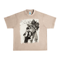 French Oak faker 2 Urban Heavy Tee - tuanDangUi