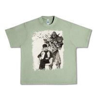 Oil Green faker 2 Urban Heavy Tee - tuanDangUi
