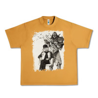Peanut Butter faker 2 Urban Heavy Tee - tuanDangUi