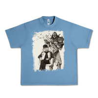 Pebble Blue faker 2 Urban Heavy Tee - tuanDangUi
