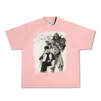 Salmon faker 2 Urban Heavy Tee - tuanDangUi