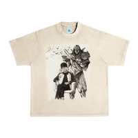 Sandshell faker 2 Urban Heavy Tee - tuanDangUi