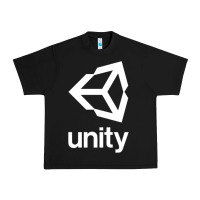 Black unity 3d game dev Urban Heavy Tee - tuanDangUi