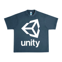 Midnight Navy unity 3d game dev Urban Heavy Tee - tuanDangUi