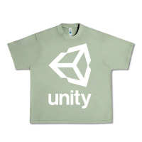 Oil Green unity 3d game dev Urban Heavy Tee - tuanDangUi
