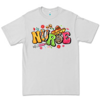 Dove Grey mexican spanish nurse Premium Tee - LillyAllenDesigns