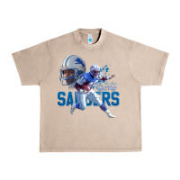 French Oak barry sanders gift Urban Heavy Tee - tuanDangUi