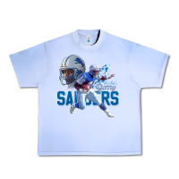 Grape Ice barry sanders gift Urban Heavy Tee - tuanDangUi