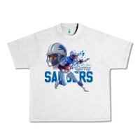 Lunar Rock barry sanders gift Urban Heavy Tee - tuanDangUi