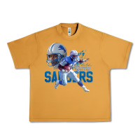 Peanut Butter barry sanders gift Urban Heavy Tee - tuanDangUi