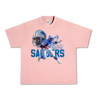 Salmon barry sanders gift Urban Heavy Tee - tuanDangUi
