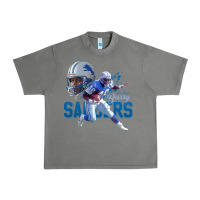 Tornado barry sanders gift Urban Heavy Tee - tuanDangUi