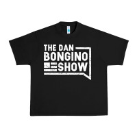 Hot Trend The Dan Bongino Show-mwyfg Urban Heavy Tee | Teevron