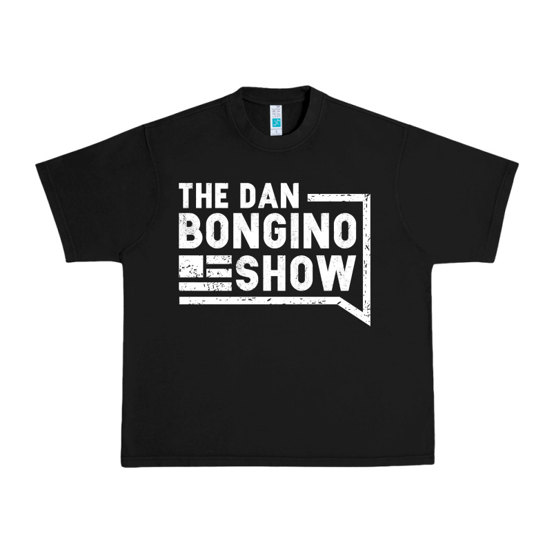 Hot Trend The Dan Bongino Show-mwyfg Urban Heavy Tee by tuanDangUi | Teevron